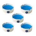 thumbnail image 3 of Zeyigg Disposable Foam Ashtray, Lightweight Portable Single Use Ashtray for Outdoor Indoor Events Travel Car Party Picnic, Easy Clean Up,A, 3 of 7