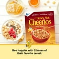 thumbnail image 5 of New Honey Nut Cheerios Gluten-Free Cereal (24 oz, 2 Pk), 5 of 6