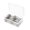 30PCS, variant on Sportteer Pump Needle Air Needle Ball Pump Needles Easy to Pierce Polished Unbreakable Inflation Stainless Steel for Basketball Football