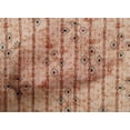 thumbnail image 4 of oneOone Cotton Poplin Apricot Fabric Geometric Texture Craft Projects Decor Fabric Printed By The Yard 56 Inch Wide, 4 of 4