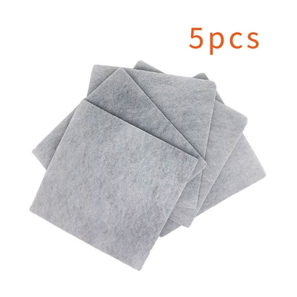 Clearance! Aoorsake 5Pcs/Lot For Vacuum Filter Replacement Cleaner Compitable With Hepa Vacuum Cleaner Accessories Vacuum Cleaners For Home Car Vacuum White