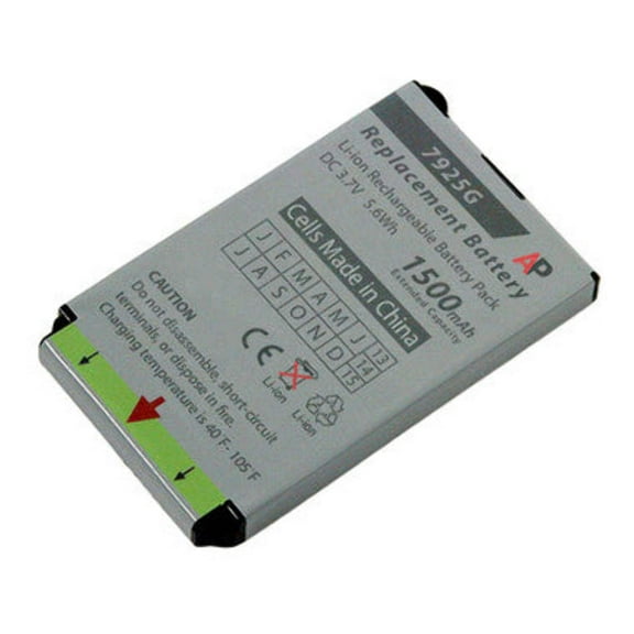 Replacement Battery for Cisco 7925G & 7926G Phone. Extended Capacity 1500mAh