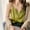 Green, variant on Women’s Summer Casual Sleek V-Neck Lace Trim Silk Satin Tank Tops Camisoles for Everyday Relaxed Wear