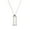 SSN 00302, variant on Cremation Urn Pendant Necklace Adjustable Chain Pet Memorial Keepsakes Locket