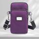 thumbnail image 1 of Bolso bandolera de nailon, Bolso de hombro a la moda, Bolso de viaje sencillo y suave para mujer, 1 of 8