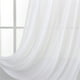 thumbnail image 5 of Cortinas, decoración de ventana semitransparente para granja/sala de estar/dormitorio, 5 of 7
