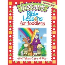Pre-Owned For Toddlers: God Takes Care of Me (Paperback) 1584110392 9781584110392