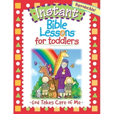 Pre-Owned For Toddlers: God Takes Care of Me (Paperback) 1584110392 9781584110392