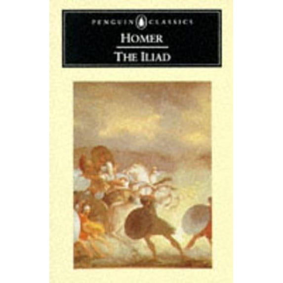 Pre-Owned The Iliad: Prose Translation (Mass Market Paperback) 0140440143 9780140440140