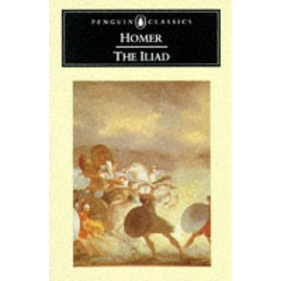 Pre-Owned The Iliad: Prose Translation (Mass Market Paperback) 0140440143 9780140440140