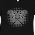 thumbnail image 4 of Inktastic Squash Sport Rackets and Ball Boys or Girls Toddler T-Shirt, 4 of 5
