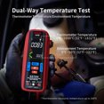 thumbnail image 4 of BSIDE Digital Multimeter Professional Voltage Current Resistance Frequency Capacitance Diode Temperature Capacitance Measurement Test Meter Temp, 4 of 7