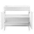 thumbnail image 3 of Render 36" Bathroom Vanity Cabinet White, 3 of 7