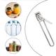 thumbnail image 1 of Abridor de tapas, abridor de botellas de acero inoxidable, abrelatas multifunción compatible con frascos de rosca, utensilios de cocina, abridores de tapas de cocina, 1 of 4