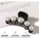 thumbnail image 4 of Hair Clips, 2 Pcs Pearl Claw Clips, 2.7 Inch Hair Claws For Women And Girls, 4 of 5