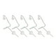 thumbnail image 5 of 5 tubos amplificadores de sonido de una sola capa, repuesto de tapones para los oídos, reduce el ruido, tubo flexible de ayuda de sonido M Oreille gauche 2BL, 5 of 14