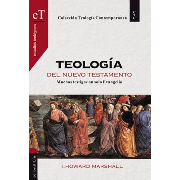 Pre-Owned Teologia del Nuevo Testamento / New Testament Theology