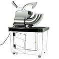 thumbnail image 2 of Xssm Ice Crusher, 110V Commercial Ice Crusher 300kgs/h, 350W Electric Snow Cone Machine with Dual Blades, Stainless Steel Shaved Ice Machine for Family, Restaurants, Bars (US Plug), 2 of 13