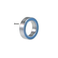 thumbnail image 3 of 6700-2RS Deep Groove Ball Bearing 10x15x4mm Blue Sealed Chrome Steel Bearing 2pcs, 3 of 4