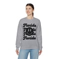 thumbnail image 6 of Florida Moving Vacation Sweatshirt, Gifts, Crewneck, 6 of 7