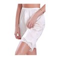 thumbnail image 2 of Mujer Midi Pijama Bottoms Summer Sleepwear Classic Encaje Sólido Suave Casual Nituyy GL715-FN27286C3, 2 of 5