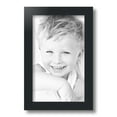 thumbnail image 2 of ArtToFrames 8" x 13" Black Picture Frame, 8x13 inch Black MDF Poster Frame (WOM-3943),  Pack, 2 of 8