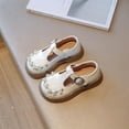 thumbnail image 3 of URMAGIC Girl Dress Shoes Mary Jane Flats for Party School Wedding (Toddler/Little Kid) 3-10 Years, 3 of 12