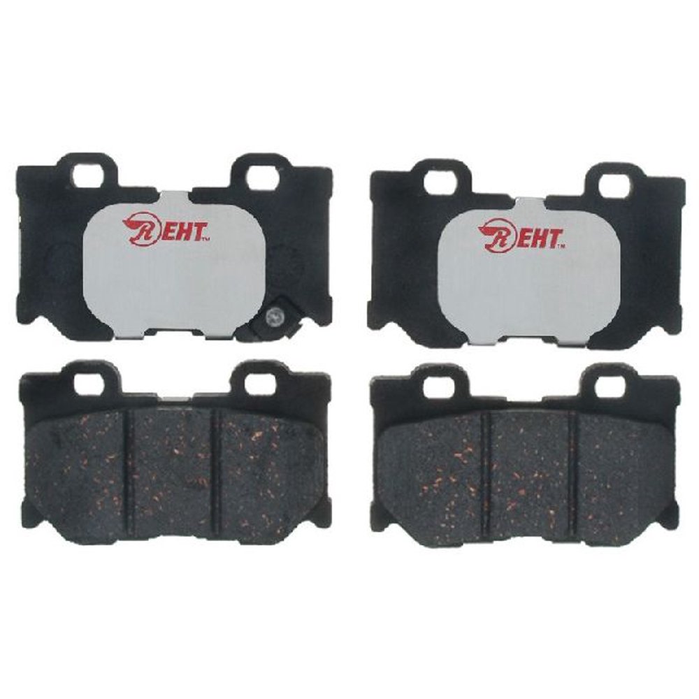 GoParts OE Replacement for 20092019 Nissan 370Z Rear Disc Brake Pad