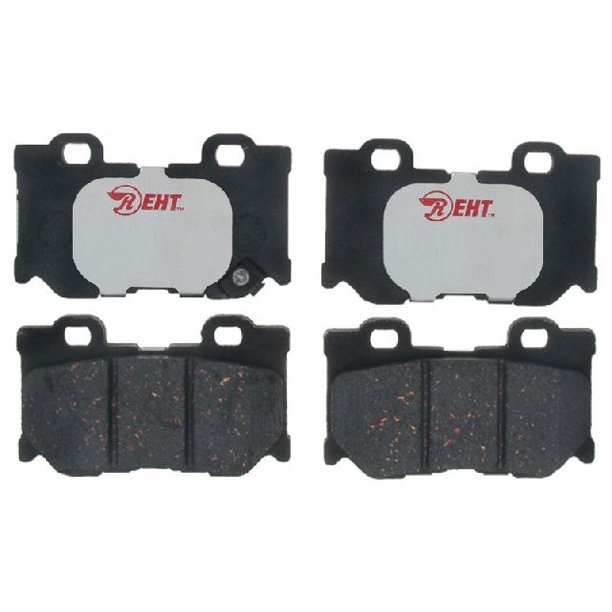 GoParts OE Replacement for 20142018 Infiniti Q60 Rear Disc Brake Pad