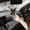 Black, variant on 2D Cute Cartoon Black Dragon Acrylic Pendant Rearview Mirror Keychain Car Accessories, Clear Printing Exquisite Craftsmanship Wear-Resistant Sturdy Reliable Reusable, Suitable