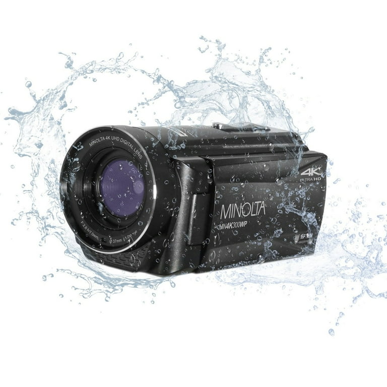 Free Shipping! Minolta MN4K300WP-BK MN4K300WP 4K Ultra HD 56 Free Shipping! Minolta MN4K300WP-BK MN4K300WP 4K Ultra HD 56