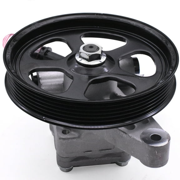 Panlongic Power Steering Pump w/ Pulley for Acura TL 2004-2008 Honda Pilot 2005-2008