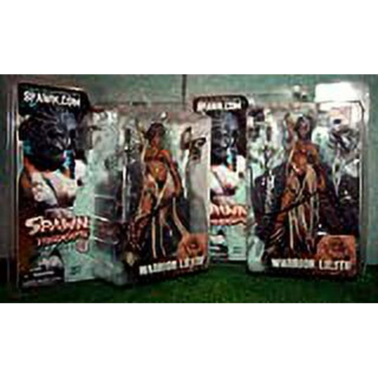 Spawn Mutations Series 23 Warrior Lilith Action Figure 2003