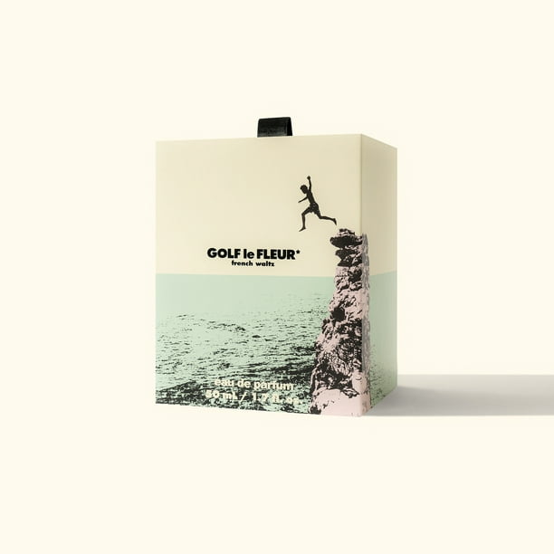 GOLF le FLEUR* french waltz 香水 50ml GOLF le FLEUR French Waltz Eau de Parfum, Floral Scent with