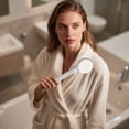 thumbnail image 4 of Lotion Applicator With Handle For Back, Legs, Feet Self-applying Sunscreen, Sunless Self-Tanning, Skin Cream, Acne, Skin Back Cream Applicator Brush, 4 of 8