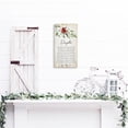 thumbnail image 2 of LifeSong Milestones Red Cardinal Wall Decor for Memorial Gifts White, 2 of 5