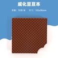 thumbnail image 2 of ZOUSSIQI 2pc Chocolate Fragrance Styling Notebook Creative Mini Portable Notebook-Wafer CA919-53899, 2 of 5