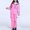 09 Pink, variant on guisaled Womens Snowsuit One Piece Ski Suits Winter Windproof Waterproof Onesie Snowsuit Removable Hood Ski Jumpsuits for Outdoor Sports