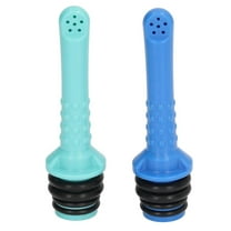 Portable Bidet Handheld Water Sprayer for Toilet Hygiene Care Travel Washing 2pcs