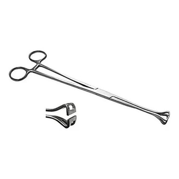 Pinza Babcock 23cm Instrumental Medico Hergom Premium