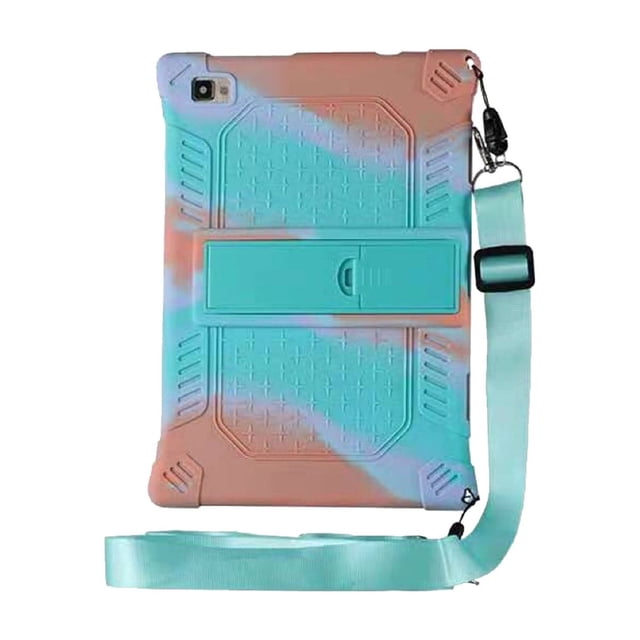 Hearth & Gear For 10.1 Tablet Soft Silicone Lightweight Compatible With Notepad With Stylus Pen And Shoulder Strap compatible with Covers And Cases. for . compatible with compatible with Cover for