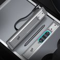thumbnail image 1 of Cargador USB para coche, concentrador de derivación USB para Tesla Model Y 3 (línea única V62A), 1 of 8