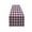 A, variant on Patriotic Stripes Tabletop Collection, Stain Resistant & Waterproof, Table Runner, 13x72, Red, White, & Blue