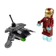 thumbnail image 2 of Lego Super Héroes Marvel Iron Man vs Fighting Drone Polybag # 30167, 2 of 2