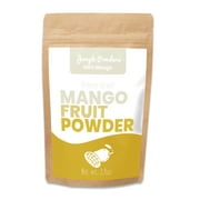 Jungle Powders Mango Powder 3.5oz 100% Freeze Dried Fruit Extract