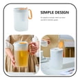 thumbnail image 4 of Large Capacity Water Jug Plastic Cold Pitcher Summer Beverage Container Party Water Dispenser, 4 of 6