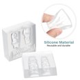 thumbnail image 3 of 2 piezas de moldes 3D para decoración de uñas, moldes de silicona para decoración de uñas DIY, 3 of 5