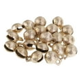 thumbnail image 3 of facefd Vintage Style Tiny Bells Mini Bells Craft Decorative Chinese Style 1.4 cm, 3 of 9