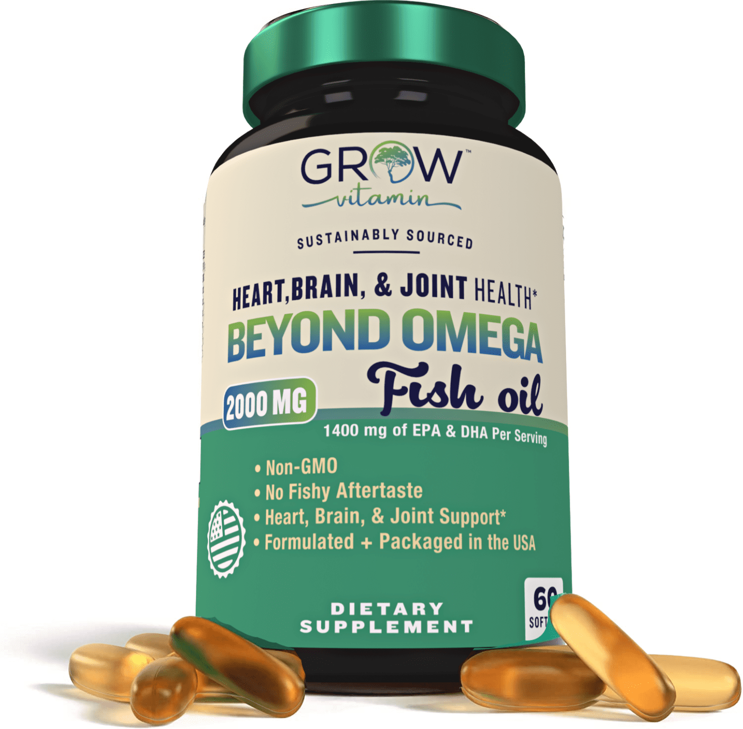 ômega dha ultra b health
