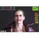 thumbnail image 5 of Crazy Toys-figura de acción de Joker con tela, muñeco de PVC, modelo coleccionable de Anime, juguetes, 1:6, 5 of 5